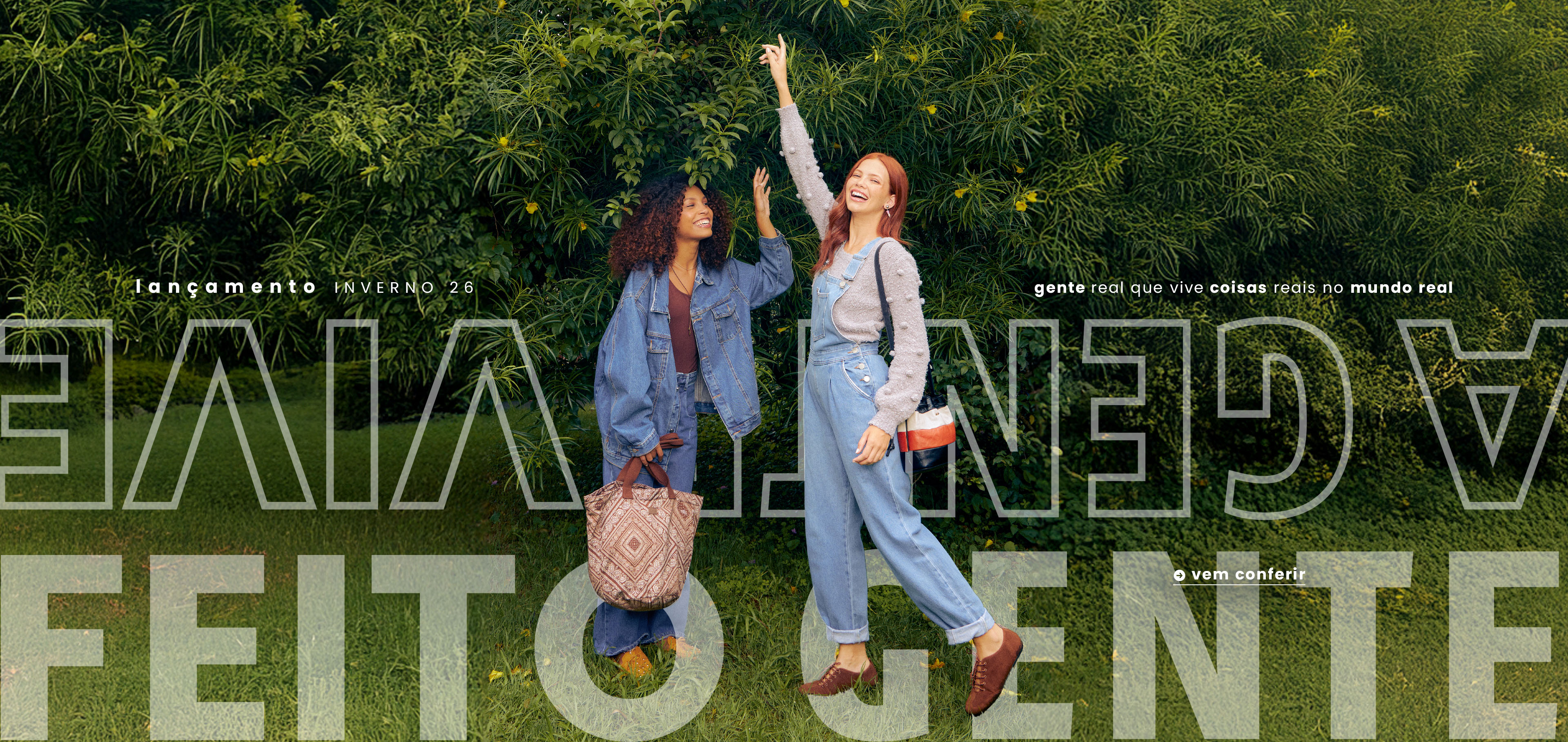 Lançamento inverno 26